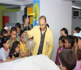 حنفية هيرون