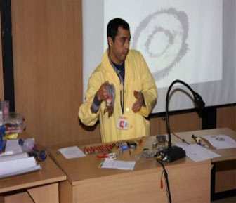 المغنطيس والكهرومغنطيس