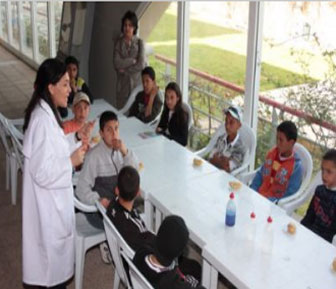 التناضـــح