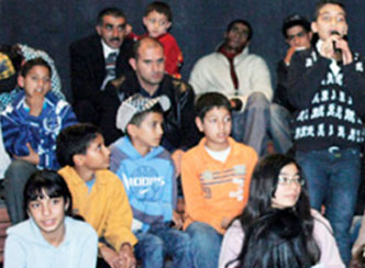 الأصباغ في الطبيعة: معادن وألوان