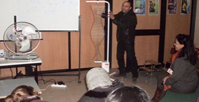 L’univers des ondes