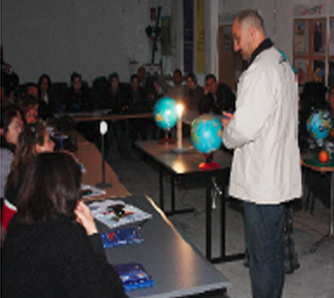 دورة تكوينية في مبادئ علم الفلك