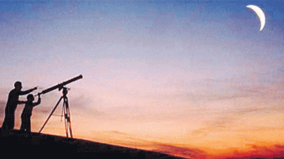 الحسابات الفلكية لشهر جمادى الأول لسنة 1443/2021