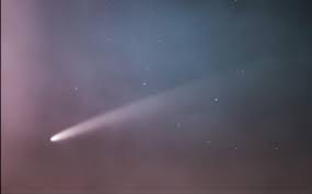 المذنب G3 أطلاس في نقطة الحضيض C/2024 G3 (Atlas)